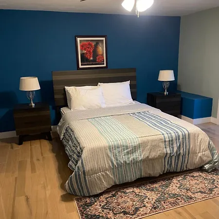 Villa Serenity Garden Apartment